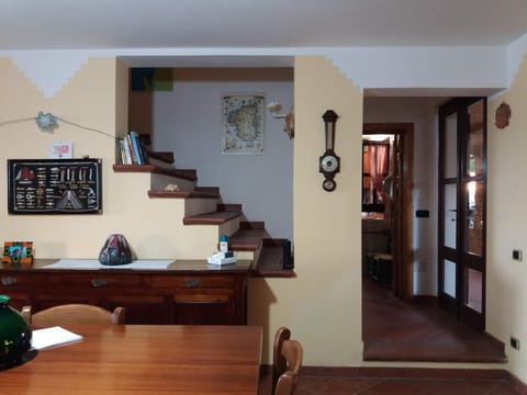 Casa sulla sabbia House in Sardinia