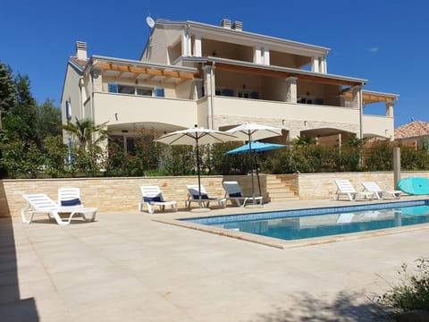 Sea Villas Residence Bed and Breakfast in Istria County