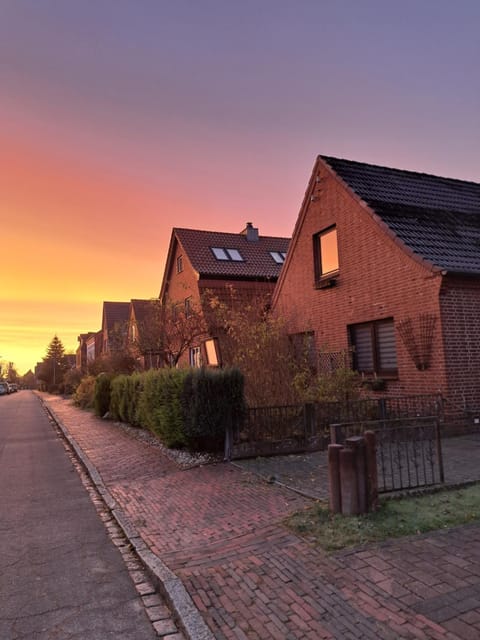 Ferienwohnung Casa Capurso Apartment in Schleswig-Holstein