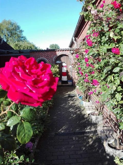 Ferienwohnung Casa Capurso Apartment in Schleswig-Holstein