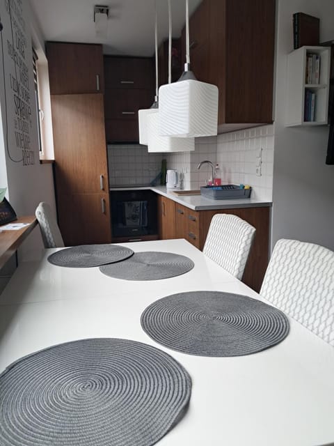 Apartament tuż za rogiem Zamku Apartment in Pomeranian Voivodeship