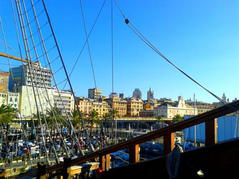 Crêuza da me ღ Apartment in Genoa