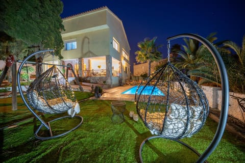 Patio, Garden, Garden, Garden view, Pool view, Swimming pool