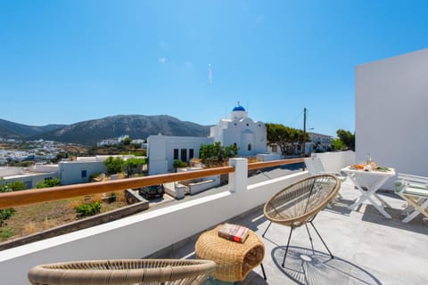 Natural landscape, View (from property/room), Balcony/Terrace, Mountain view