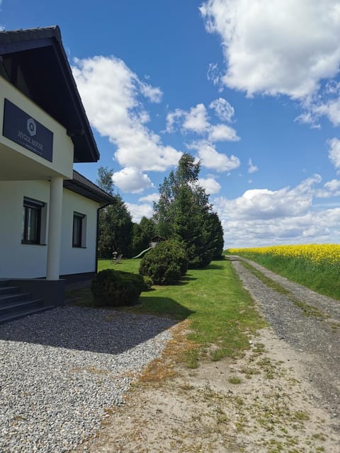 Property building, Garden, Garden view