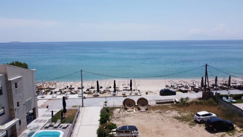 Sumadinac Studios Apartment in Limenaria