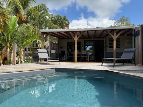 Patio, Swimming pool