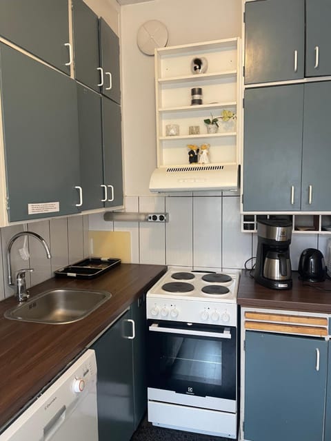 Yksiö 1 km jokirannasta föriltä/ 2 km torilta Apartment in Turku