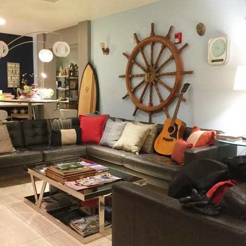 The Oceanfront Stay on MiramarBeach HMB Hotel in El Granada