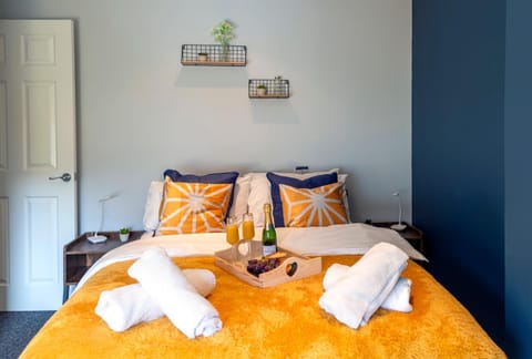 Family friendly, Modern House just 1m from Bike Park Wales House in Merthyr Tydfil