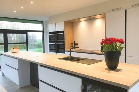 Landhuis Groenenburg Villa in Ypres