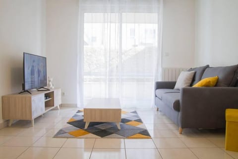 L'Olympic Apartment in Besançon