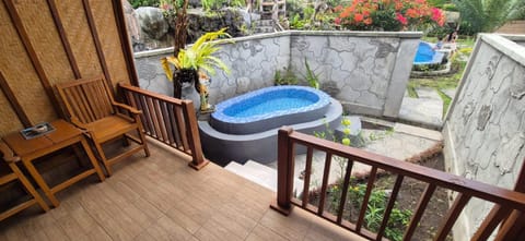 Manik Tirta Cabin's Cabin in Karangasem Regency