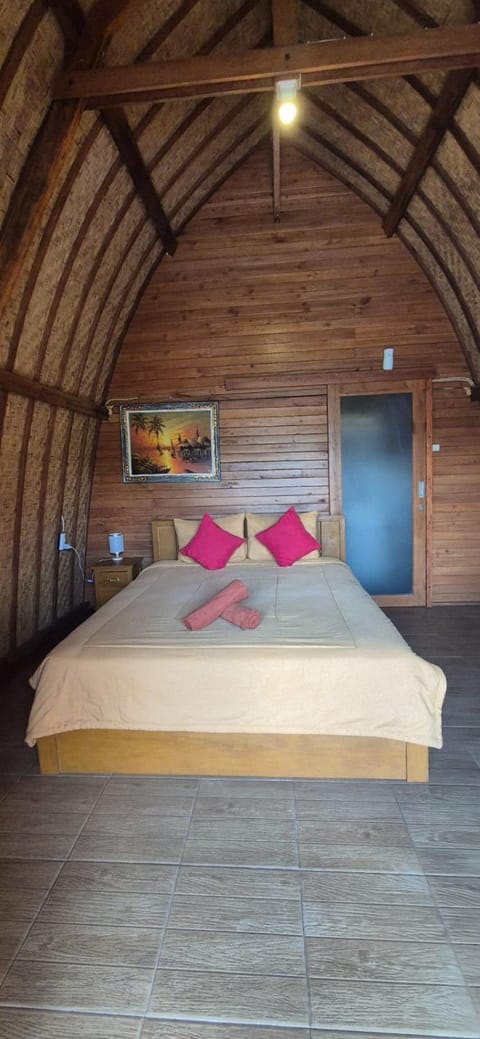 Manik Tirta Cabin's Cabin in Karangasem Regency