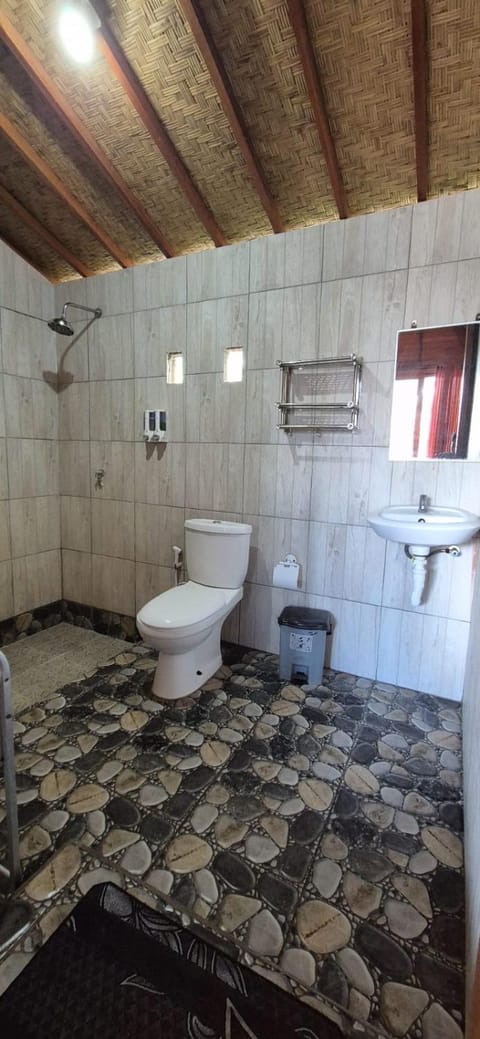 Manik Tirta Cabin's Cabin in Karangasem Regency