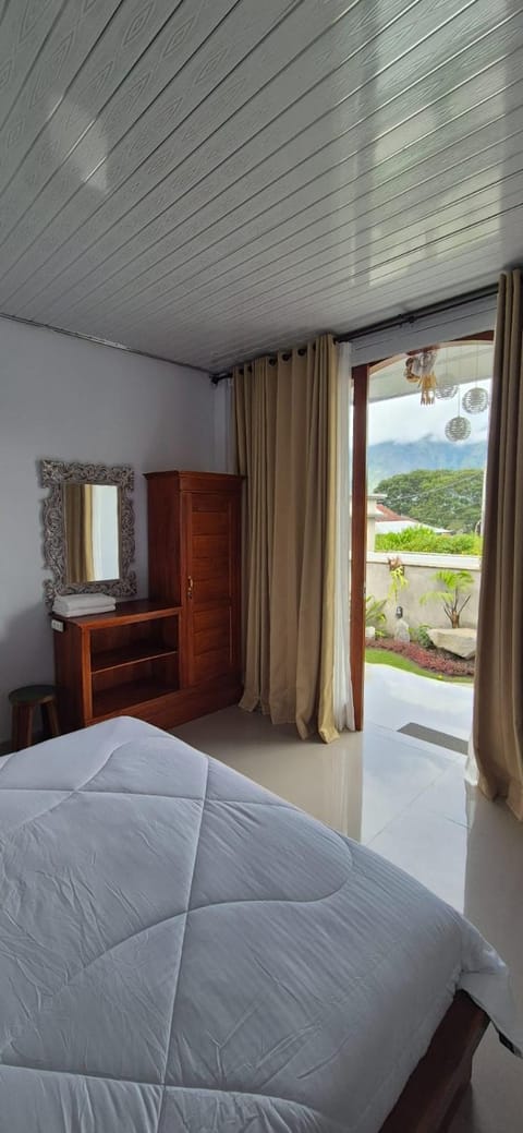 Manik Tirta Cabin's Cabin in Karangasem Regency