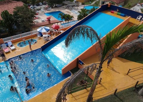 Aqua park, Swimming pool