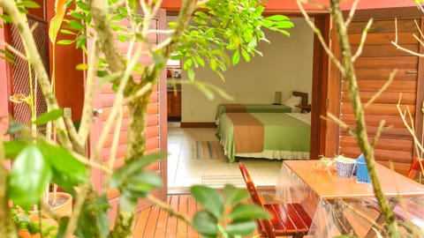 Patio, Garden, Dining area, Garden view