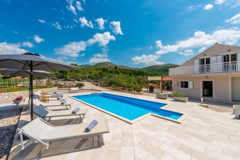 Villa Pizzelli Villa in Dubrovnik-Neretva County