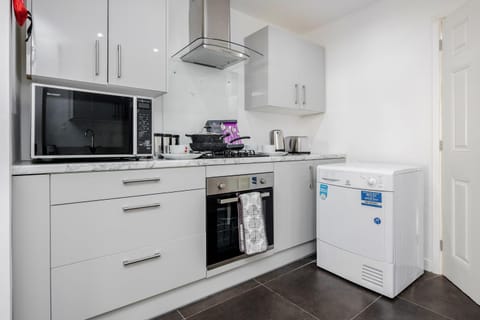 Communal kitchen