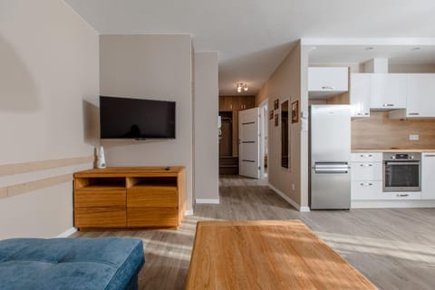 Resort Apartamenty Klifowa Rewal 41 Apartment in West Pomeranian Voivodeship, Poland