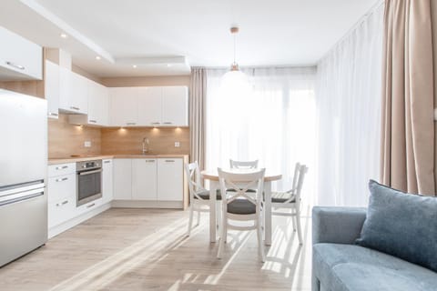 Resort Apartamenty Klifowa Rewal 41 Apartment in West Pomeranian Voivodeship, Poland