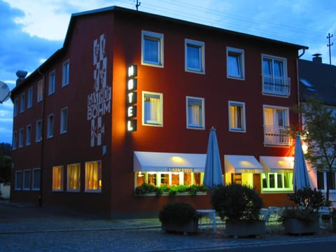 Property building