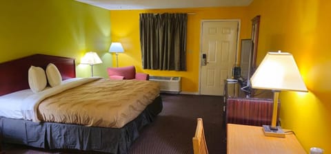 LACENTER MOTEL Motel in Kentucky