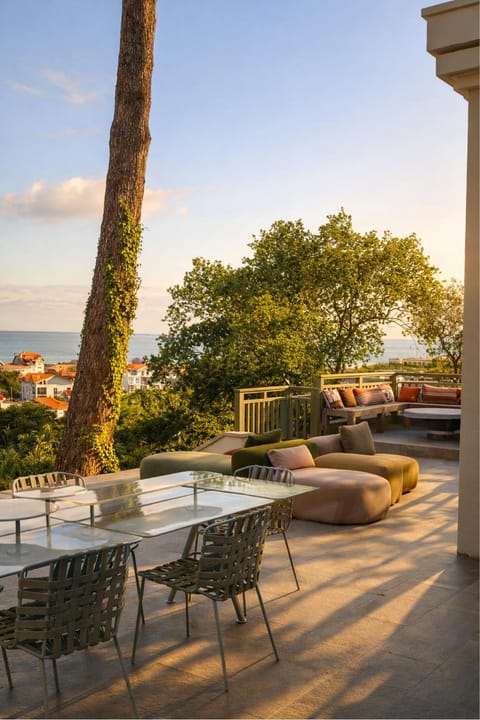 Sea view