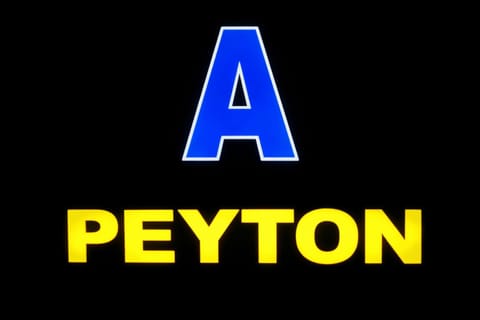 Facade/entrance, Property logo or sign, Property logo or sign, Text overlay, Area and facilities