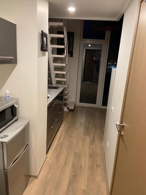 "Mini apartamentai", Malūno Vilos Apartment in Palanga