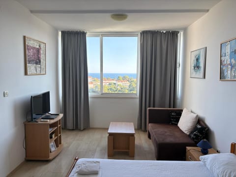 Seating area, Sea view