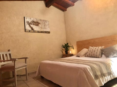 Departamento Rinconcito olivo, 5min centro, home office Apartment in Valle de Bravo