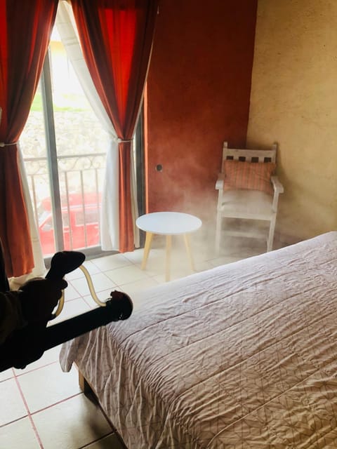 Departamento Rinconcito olivo, 5min centro, home office Apartment in Valle de Bravo