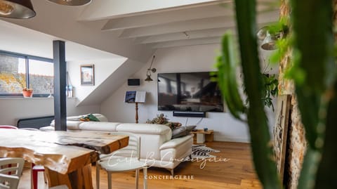 KILIANA Appartement 3 chambres centre ville et 100m de la mer Concarneau Apartment in Concarneau