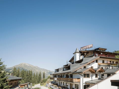 Montana Hochfügen Apartment in Tyrol