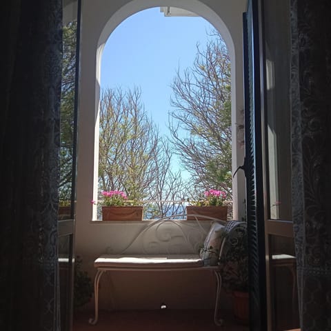 Day, Balcony/Terrace, Living room, Sea view