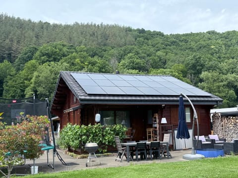 Property building, Patio, BBQ facilities, Children play ground