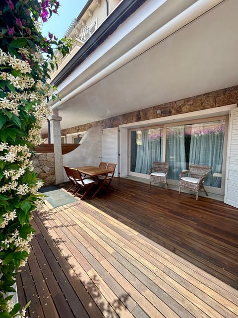 Patio, Balcony/Terrace