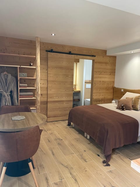 La marmotte qui papote Apartment in Le Grand-Bornand