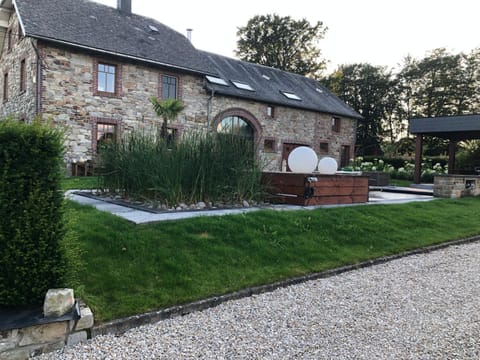 Lovely Home 1, with private terrace and Whirlpool,4-6 pers Apartment in Wallonia, Belgium