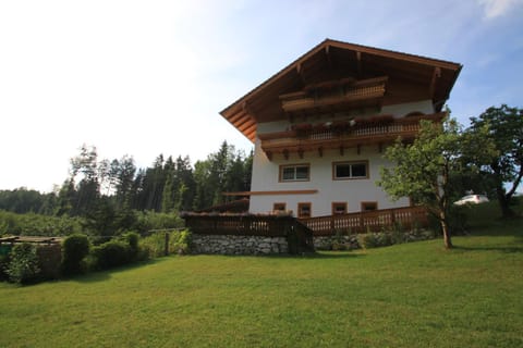 Ferienwohnung Fagerer Apartment in Berchtesgadener Land