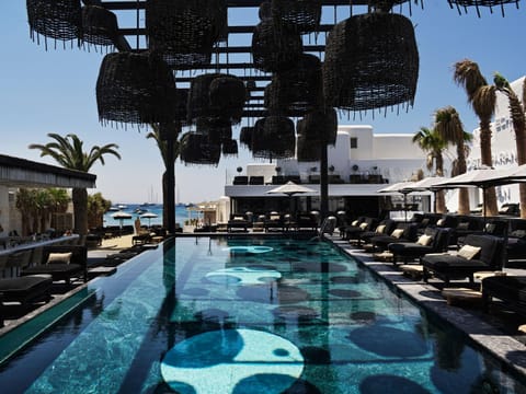 Sea view, Swimming pool