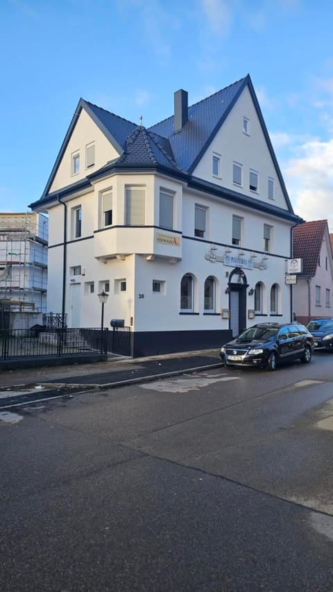 Zum Hexenhäusle Apartment in Stuttgart