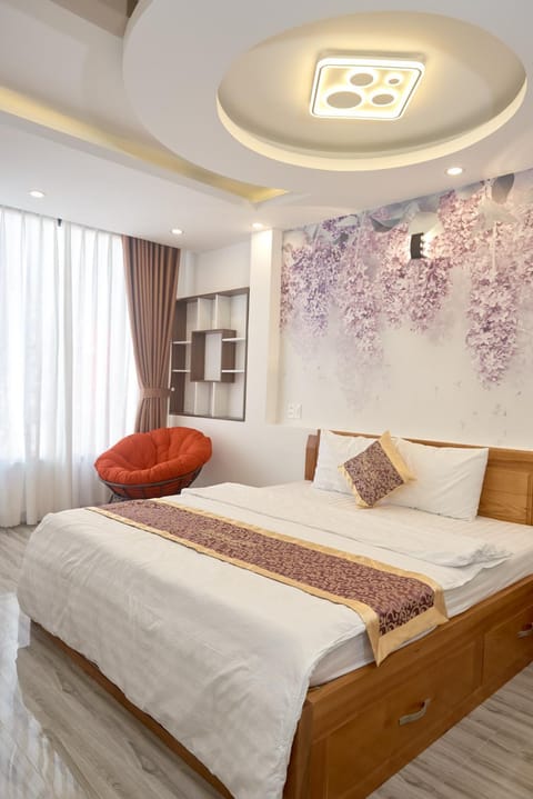 Bed, Photo of the whole room