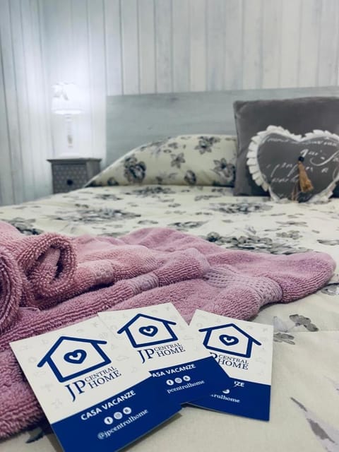 JP Central Home House in Sardinia