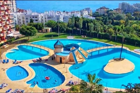 Aqua park