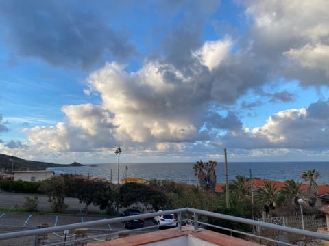 Bird's eye view, View (from property/room), Balcony/Terrace, Sea view
