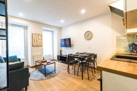 Favori Le Duplex au cœur de Guingamp Apartment in Brittany