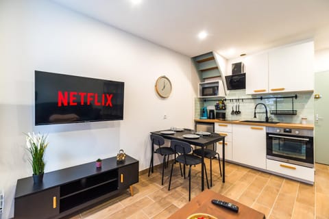 Favori Le Duplex au cœur de Guingamp Apartment in Brittany